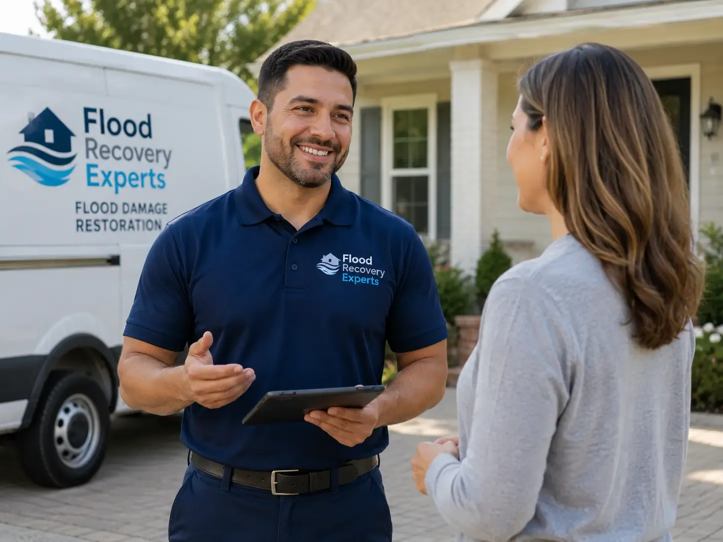 Flood Damage Cleanup Poolville, TX FAQs