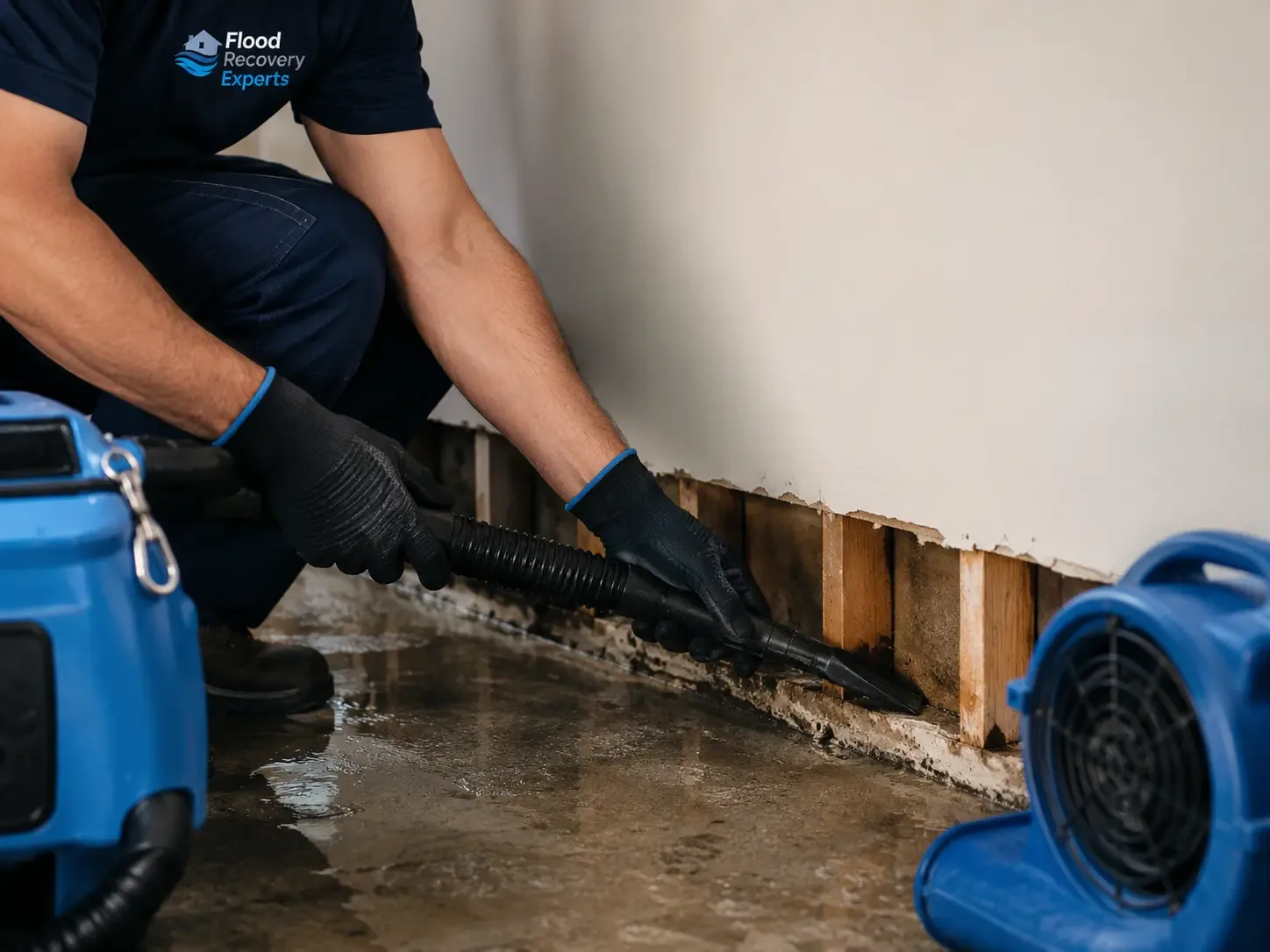 Why choose Flood Damage Cleanup in Poolville, TX